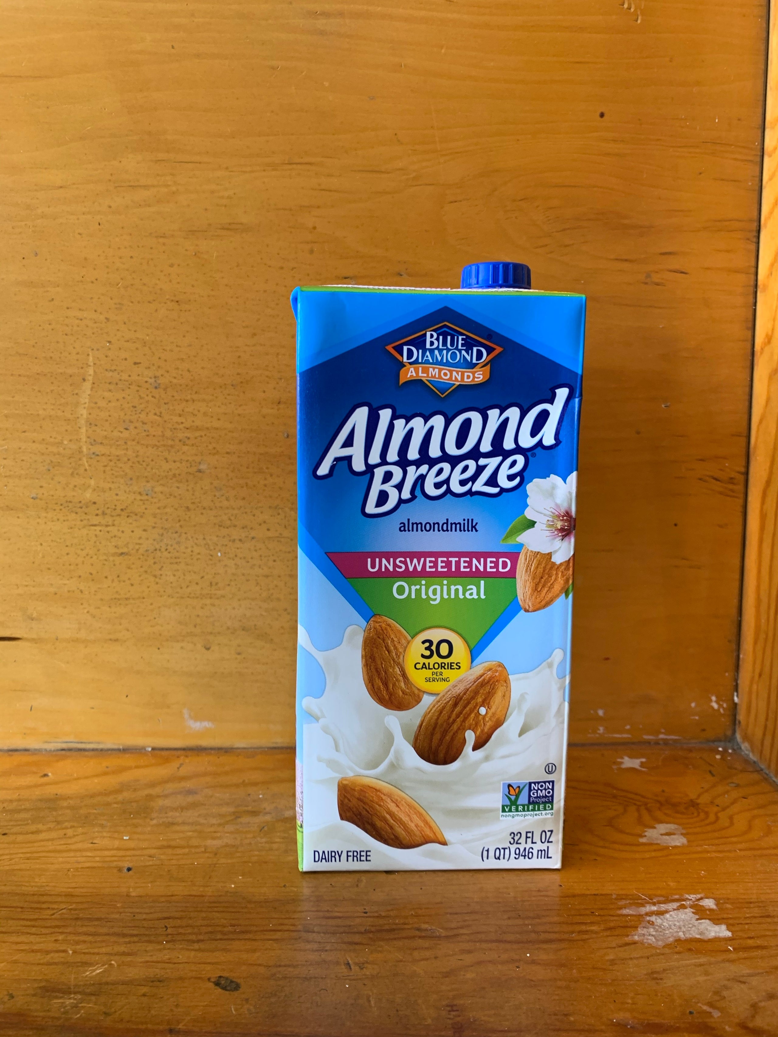 Almond Milk | My Site